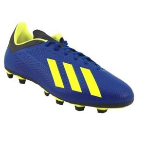 Adidas X 18 4 FG Outdoor Soccer Cleats - Mens
